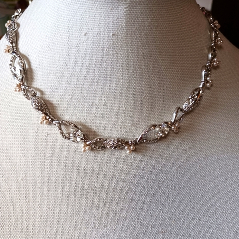Vintage Givenchy necklace